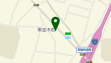 ほねつぎ土浦東並木はりきゅう接骨院の地図画像