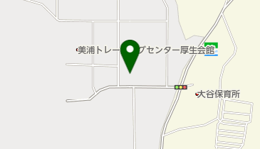 美浦トレセン美駒労働組合の地図画像