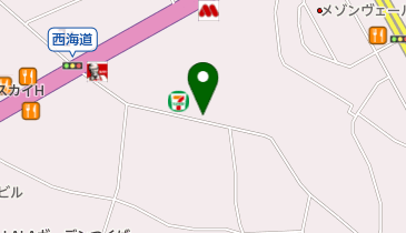 internationalhairsalon・feniceの地図画像