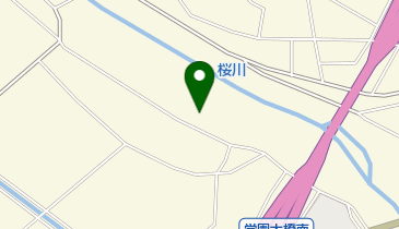 坂本工務店の地図画像