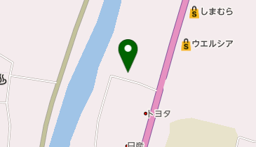 beans英語教室の地図画像