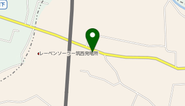 小間物雑貨保坂商店の地図画像