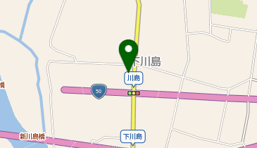 たまど整骨院の地図画像