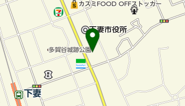 株式会社ホーミックの地図画像