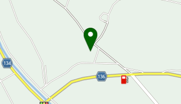 お煎餅やの地図画像