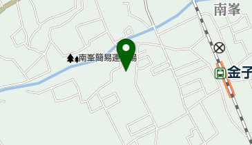 グレース訪問看護リハビリステーションの地図画像