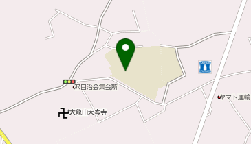 狭山市立 新狭山小第一・第二学童保育室の地図画像