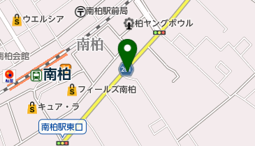 南柏自転車 | 柏市の自転車販売/修理・アクセス・地図 - NAVITIME