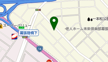 利根会計税理士法人の地図画像