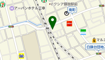 KidsResortSOGAの地図画像