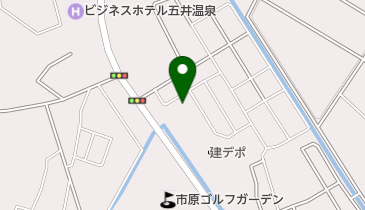 ごいっこ保育園の地図画像