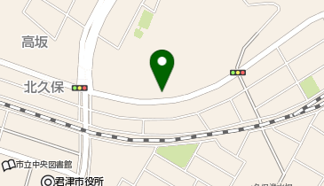 整体治療院TDMサロンの地図画像