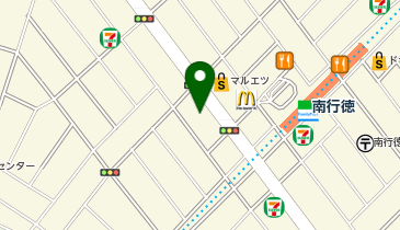 株式会社シェイクハートの地図画像