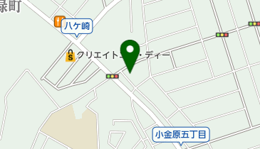 株式会社小川工務店松戸支店の地図画像