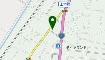 研ぎ忠の地図画像