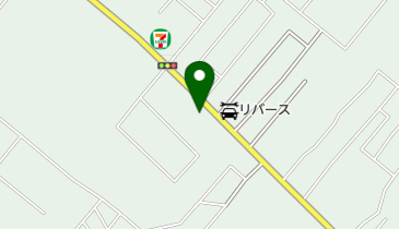 ななえ犬猫病院の地図画像