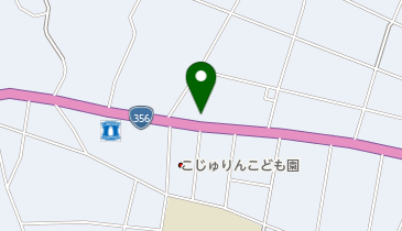Kindhairの地図画像