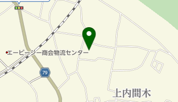 株式会社STEC朝霞物流センターの地図画像