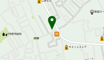 きもの処つるやの地図画像