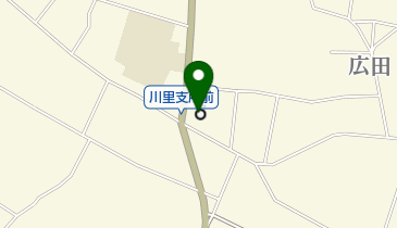 鴻巣市 川里生涯学習センターの地図画像