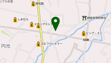 ゼルヴィーヴルの地図画像