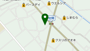 結婚相談室トワ・縁・モワの地図画像