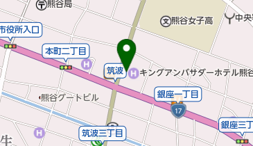 よりみち屋の地図画像