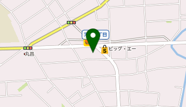 ペットの専門店コジマ大宮店の地図画像