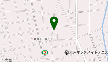 ひまわり薬局の地図画像