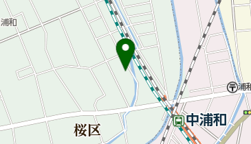 さいたまキーステーションの地図画像