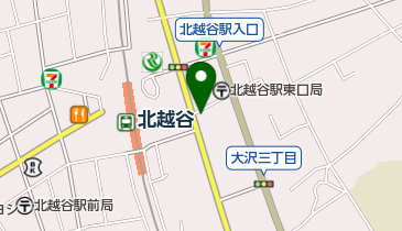 Loanailの地図画像