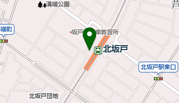 ラボリジュニアの地図画像
