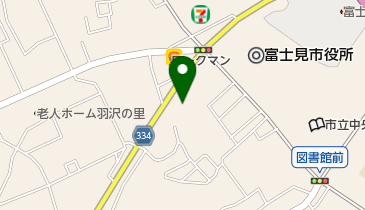KonKonParkの地図画像