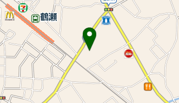 デイサービスだいね鶴瀬の地図画像