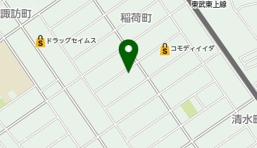 アサヒペットメモリアルの地図画像