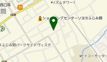 signpostの地図画像