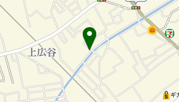 にくきゅうの地図画像