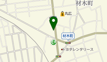 おしゃれセンター山本の地図画像