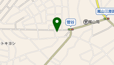 デイサービスしあわせの鐘の地図画像