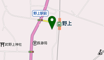 パワーアップGYM.の地図画像