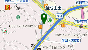 株式会社センチュリーダイソー東京支店の地図画像