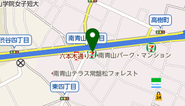 優心セレモニーの地図画像