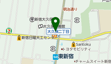 ひかり薬局の地図画像