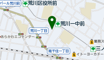 イネコ動物病院の地図画像