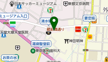 株式会社プリームスの地図画像