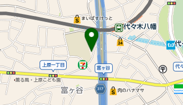 SO・BOOKSの地図画像