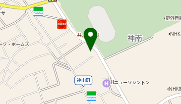 RUNOの地図画像