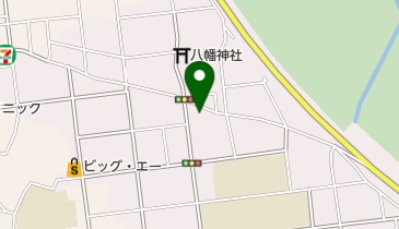 せんじゅ訪問看護の地図画像
