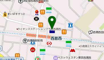 株式会社GROWTHPOWERの地図画像