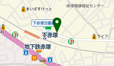 バーバー・アレーズ(Barber-Al&rsquo;aise)の地図画像